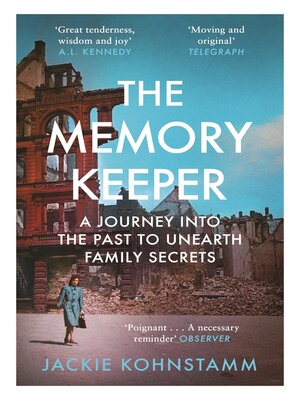 cover image of The Memory Keeper